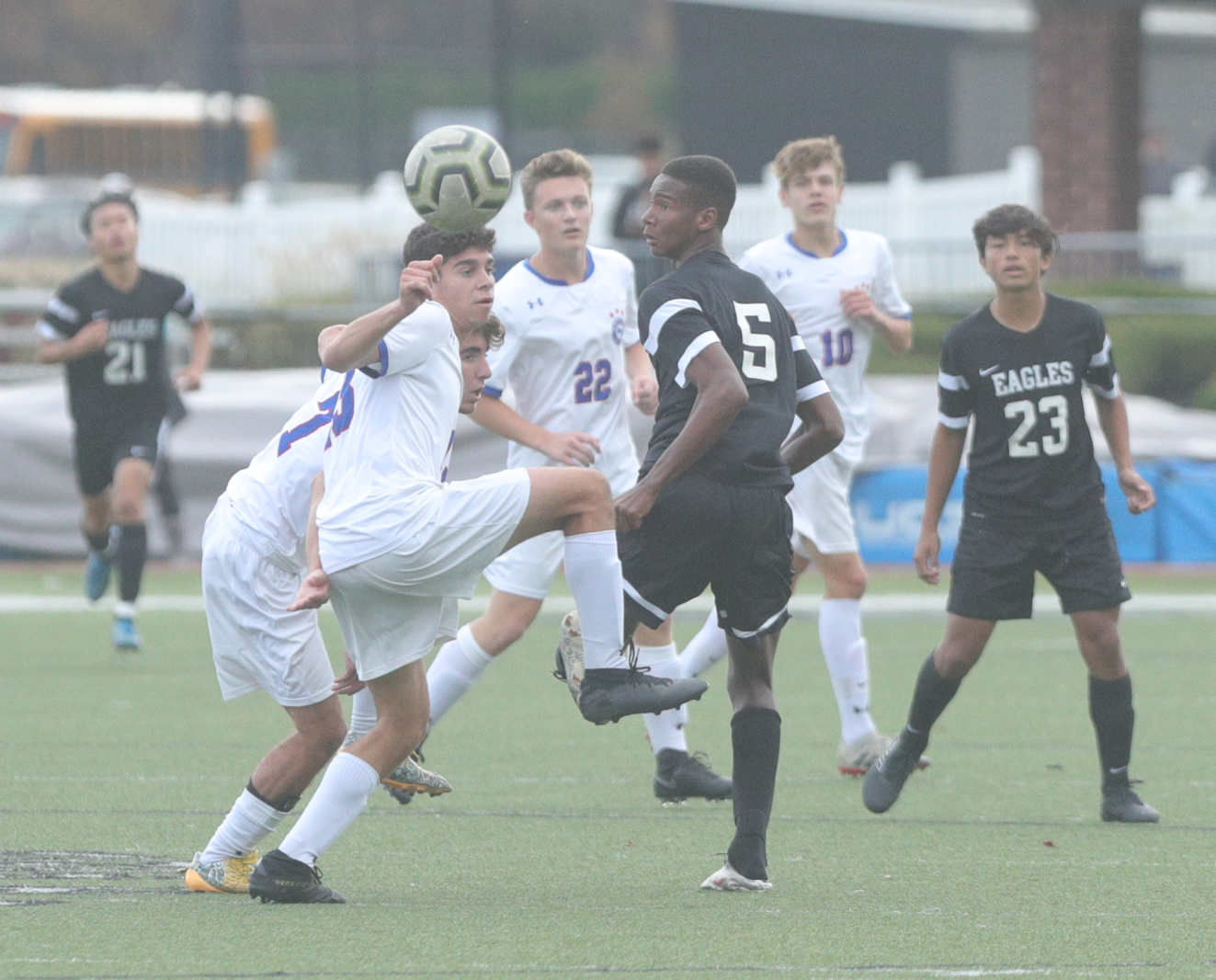 Egg Harbor Township vs Washington Township